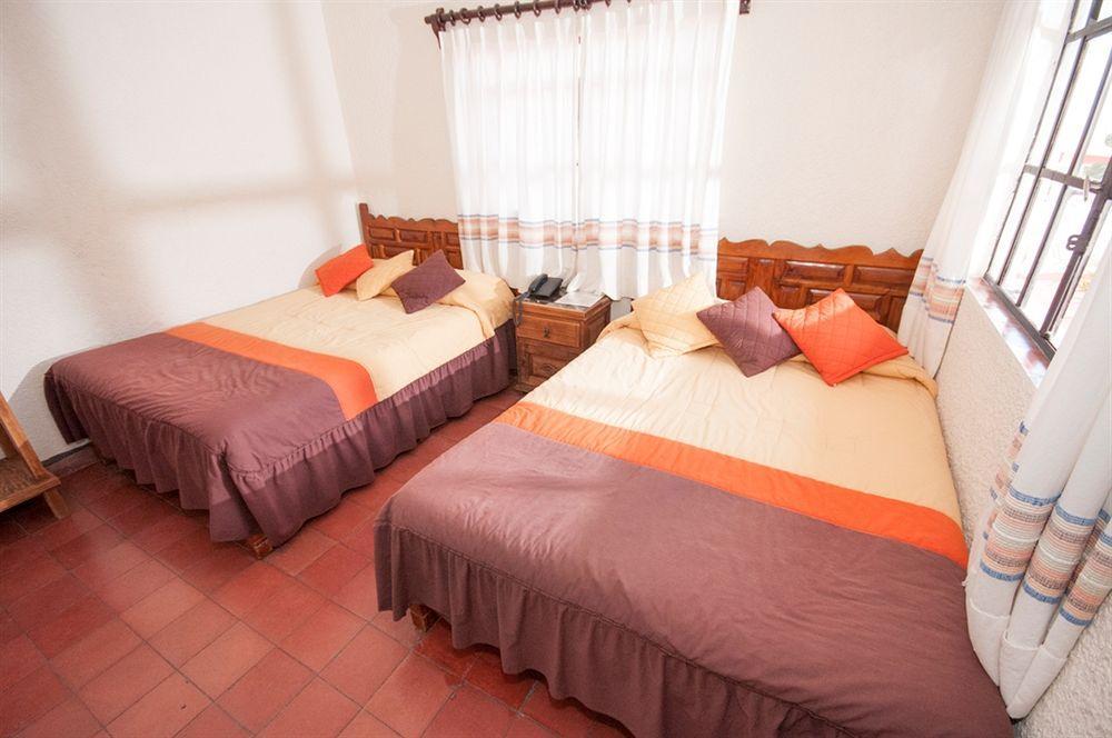 Hotel Casa Grande De Taxco Экстерьер фото